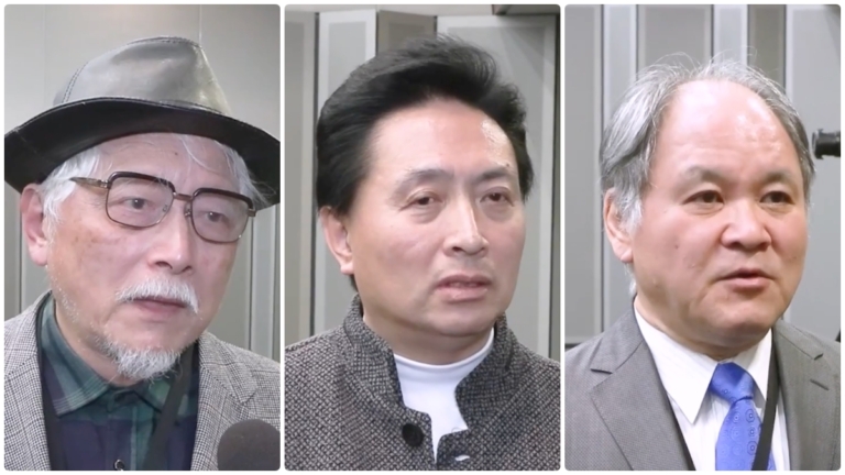 《國有器官》東京放映 活摘黑幕震驚觀眾