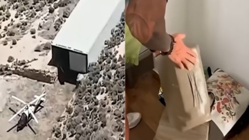 罕見空中運毒 西班牙破獲從摩洛哥運入大麻脂