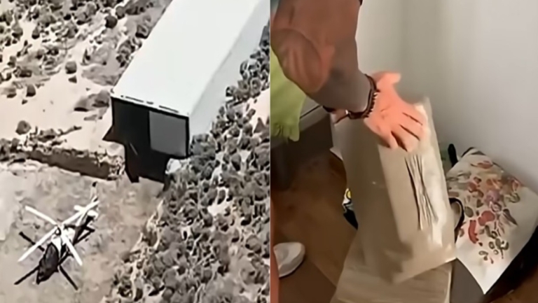 罕見空中運毒 西班牙破獲從摩洛哥運入大麻脂