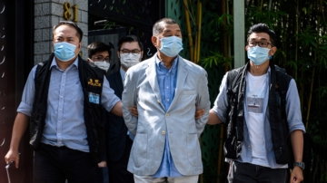 黎智英減刑聽證 健康成焦點