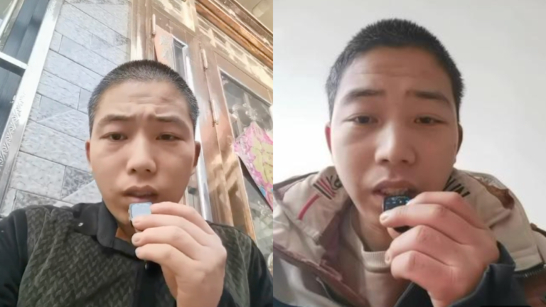 中國男子舉報東莞精神病院：關押大量正常人（視頻）