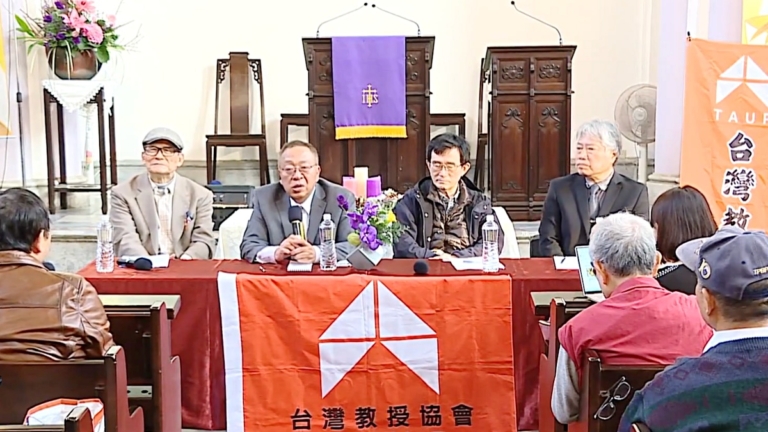 余茂春訪台 析美歐日澳「護台」新轉向
