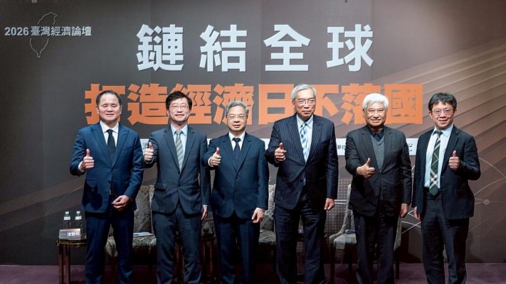 明年景氣展望正面！美日台組「非紅供應鏈」抗中