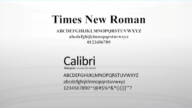 【嘉賓連線】美國務院重啓傳統字體 為什麼文字這麼重要?