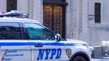 澳大利亚光明节传枪响 纽约增警力守护教堂