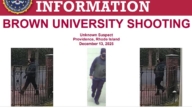 布朗大学枪击案新嫌疑人视频公开 FBI悬赏5万元
