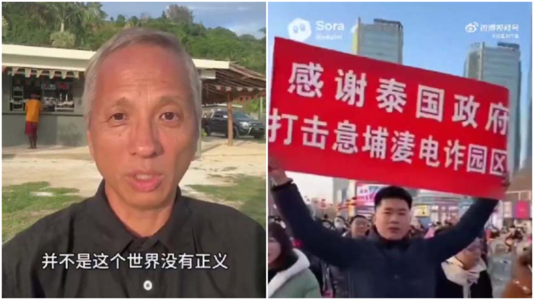 泰柬華人談戰事：泰國要鏟平電詐園 國際輿論支持