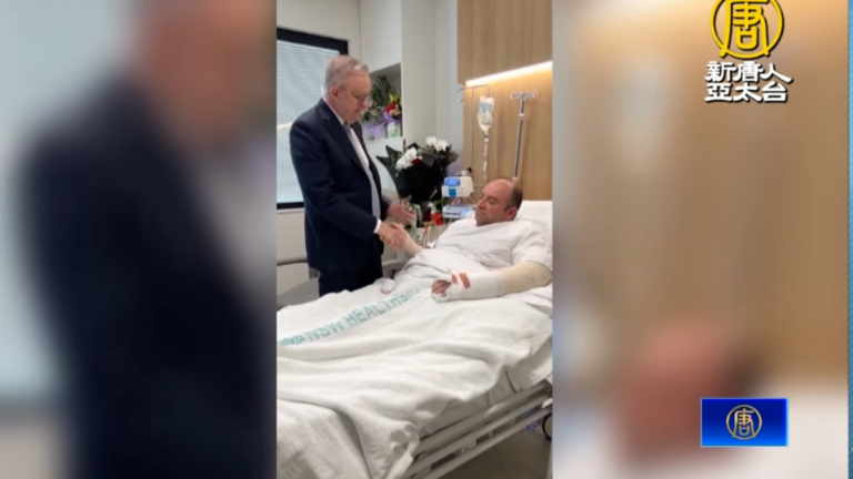 澳洲英雄冒死奪槍 要朋友轉告家人：我是為救人倒下