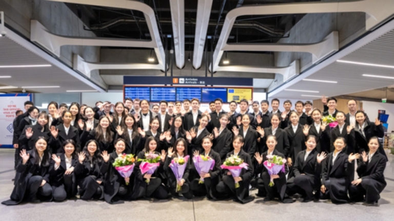 神韻20周年 2026巡迴演出首站法國 全球矚目