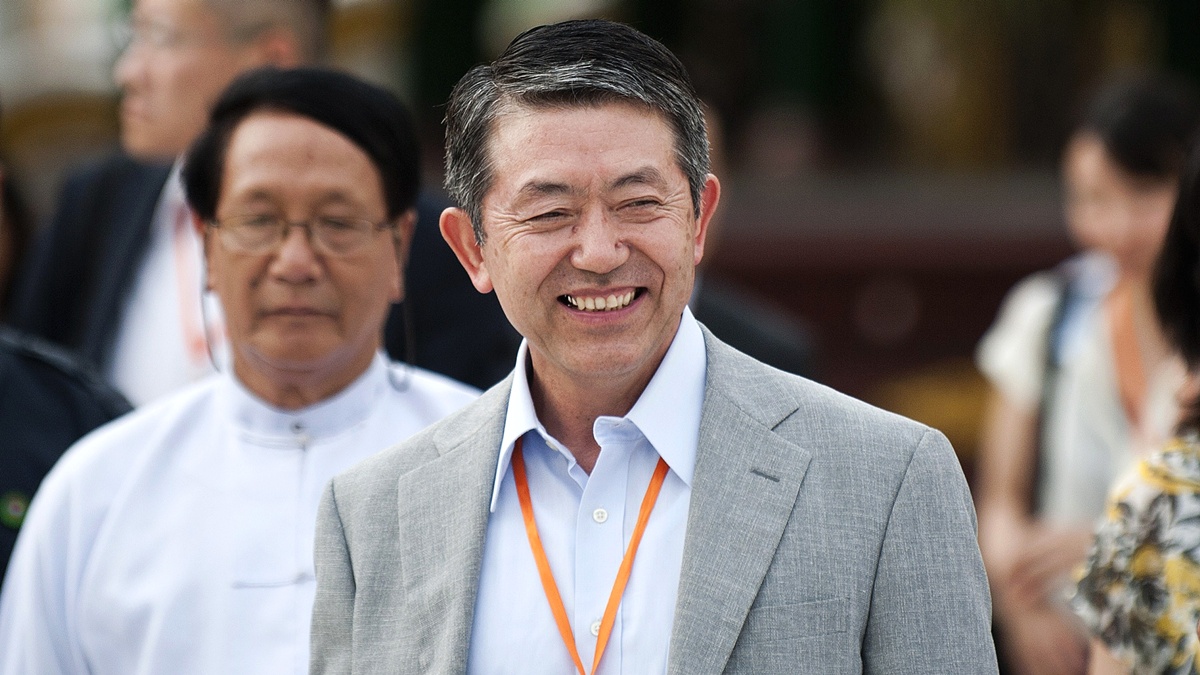 【禁闻】中共制裁日本自卫队前幕僚长 惧台日合作？