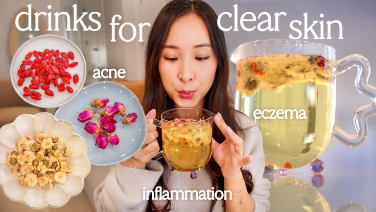 【Beauty Within】三大必備飲品 讓Fel肌膚水嫩 祛火又除濕
