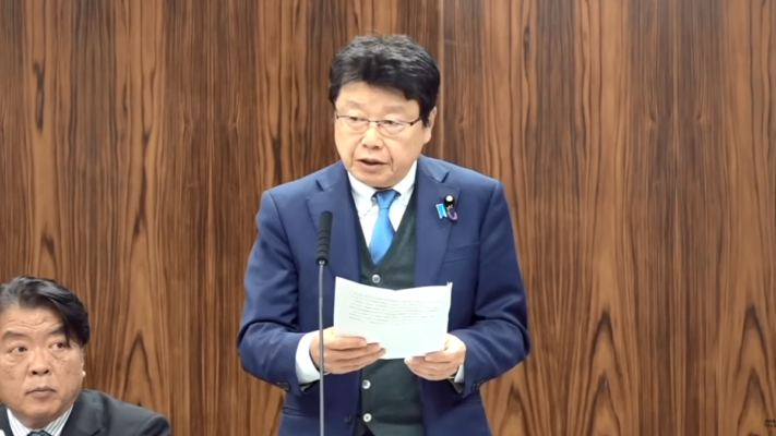 日本議員國會質詢中共活摘器官 籲遏止移植旅遊