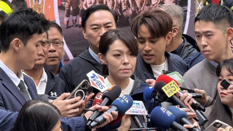 高虹安復職 國民黨2026新竹市長人選喊卡
