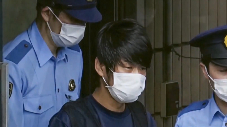 【短訊】安倍晉三槍擊案兇手庭審 檢方求處「無期徒刑」