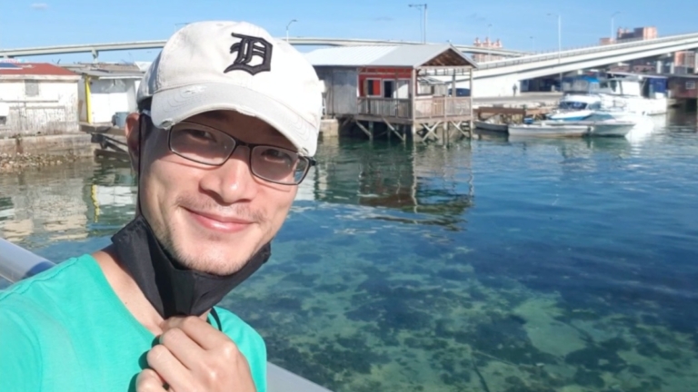 中國青年冒死拍新疆集中營 在美面臨遣返引關注