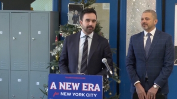 纽约候任市长新人事任命 预算办公室主任出炉