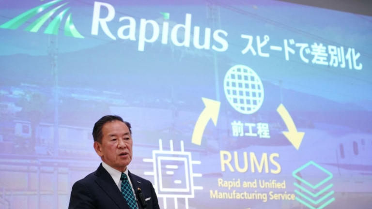 Rapidus開發玻璃中介層技術 2028量產、追趕台積電