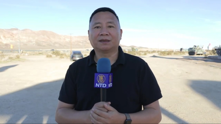 八九六四學運領袖王丹給新唐人電視台觀眾拜年!