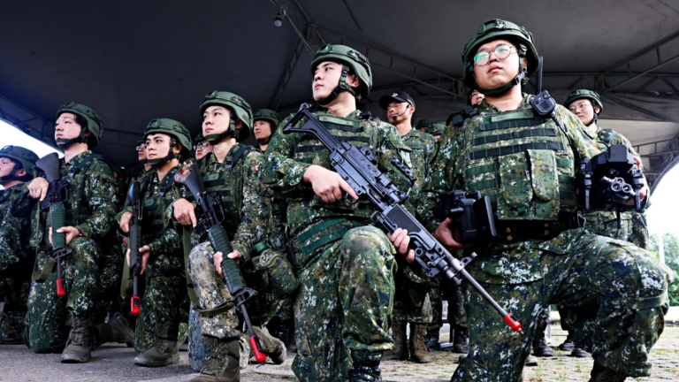 【華府訪談】國安學者：美國批准111億對台軍售極為必要
