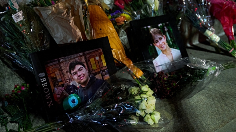 布朗大學槍案凶犯自殺 疑涉嫌槍殺MIT教授