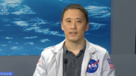 【直播】NASA喬尼金從國際空間站回來後舉行記者會
