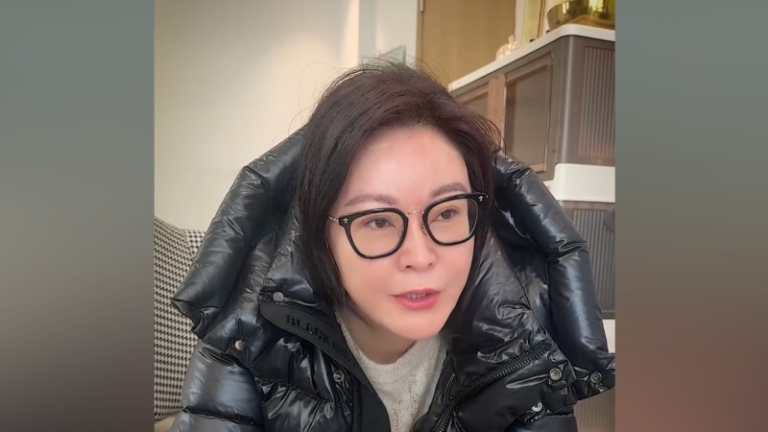央視女主持崩潰大哭 自曝女兒患「正食症」