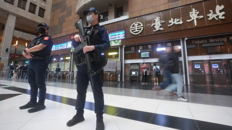 北市隨機殺人案 嫌犯張文原計劃更恐怖 收入來源成謎