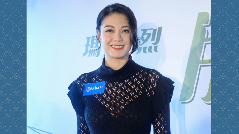 廖碧兒任大學講師全英語授課 自我介紹是明星
