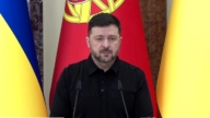 泽连斯基:美国提议与俄乌三边和谈新形式