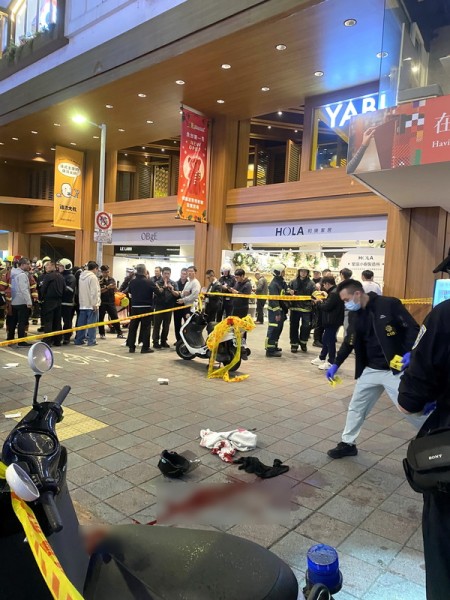 台北隨機殺人案 網傳嫌犯母親是陸配 陸委會:不實訊息