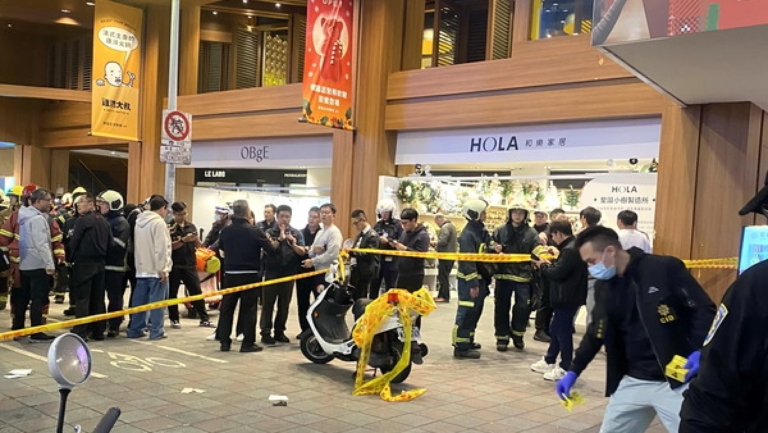 台北隨機殺人案 網傳嫌犯母親是陸配 陸委會：不實訊息