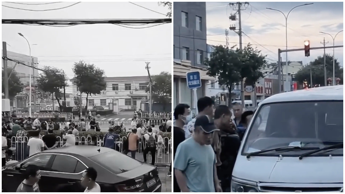 【禁闻】中国各地纷传年轻人失踪 疑被活摘器官