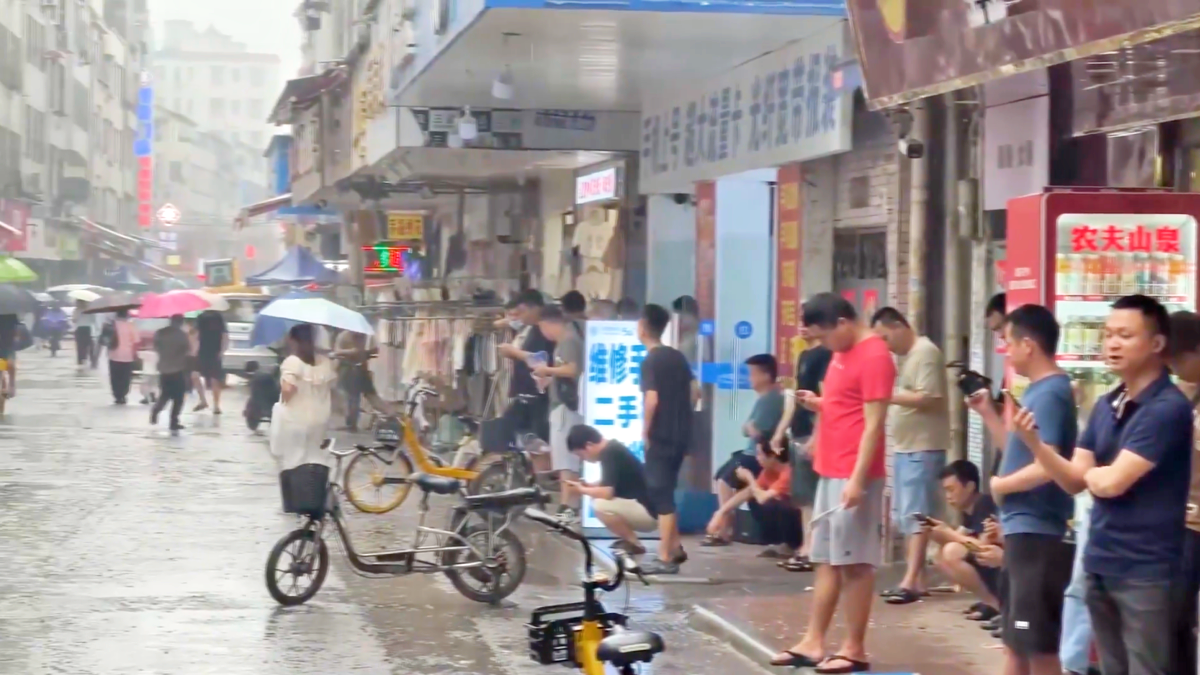 【禁闻】中国各地民怨加剧 农村抗争案暴增70%