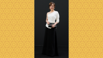 一件羽絨衣已穿15年 孫儷生活態度引熱議