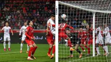 拜仁以不敗戰績 鎖定德甲「聖誕冠軍」