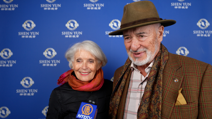 神韻法國首站完美落幕 觀眾感佩如臨天堂