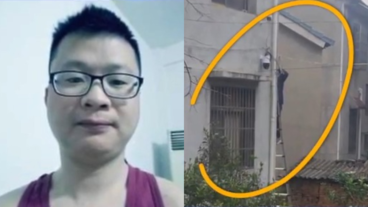 【禁闻】12月22日维权动态 湖北维权人士余钱出狱后被严密监控
