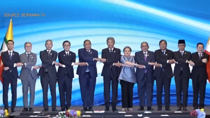 東盟特別會議力促泰柬停火 泰國週三與柬埔寨會談