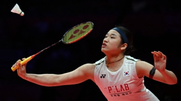 羽球天后安洗瑩年度狂攬11冠 勝率與獎金同登史上第一