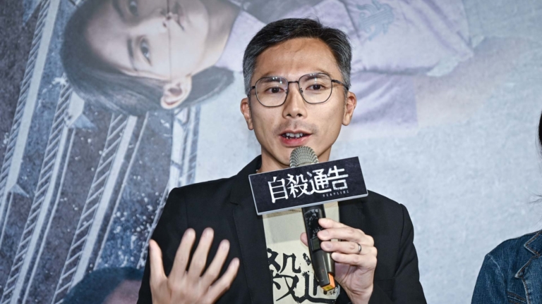周冠威新片被封殺 香港電影還剩多少空間？