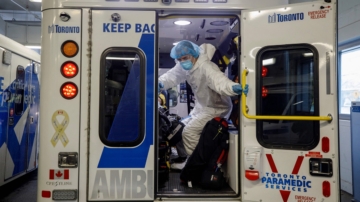 加拿大流感升級 住院率幾近翻倍