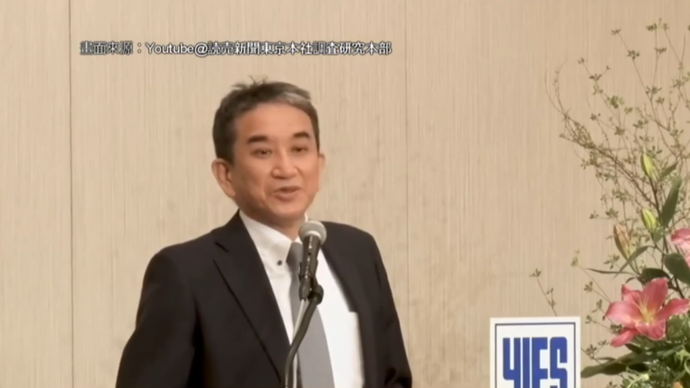 日本駐華大使曾被監控 驚爆飯店包廂遭竊聽經過