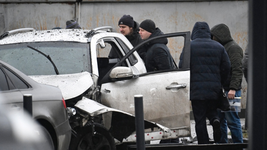 俄高級將領遭暗殺 基輔稱讚佛州會談取得成效