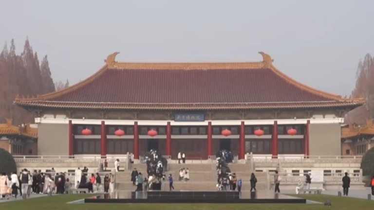 10萬文物去向成謎 南博前院長被指盜賣國寶