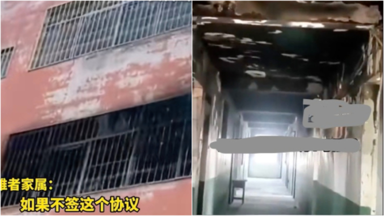 河南小學火災案 班主任被判刑六年 全網為其喊冤