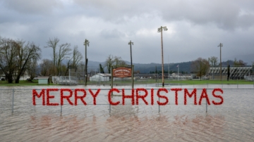 白色聖誕去哪看？美國聖誕出行天氣指南