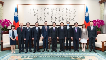 無視中共壓力 日本國會議員密集訪台深化日台關係