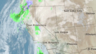大氣河流橫掃美國西岸 聖誕假期出行慎防洪水