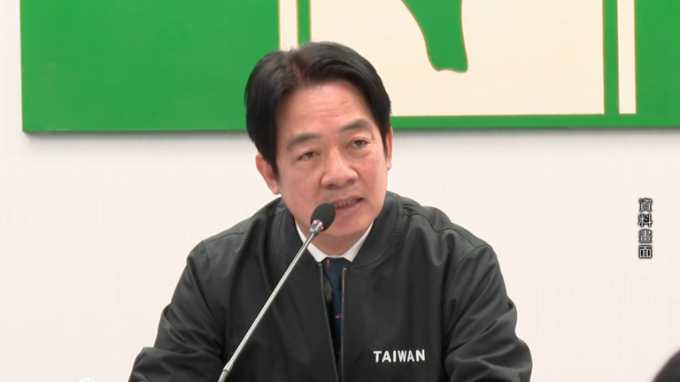 國防預算再被擋 台總統籲國家利益先於政黨利益