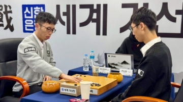 棋仙戰：賴均輔勇闖16強 許皓鋐惜敗朴廷桓